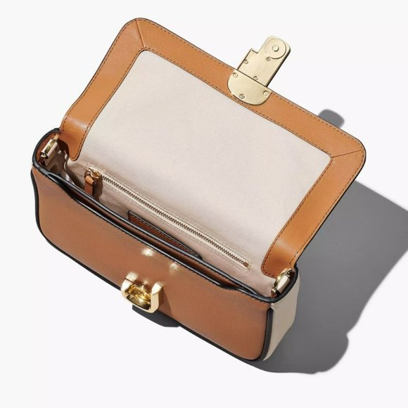 NWT The J Marc Shoulder Bag in Cathay Spice Multi - Picture 9 of 10